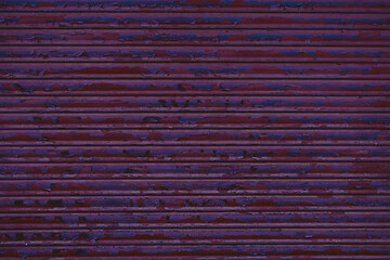 Image showing Background texture of decaying purple paint