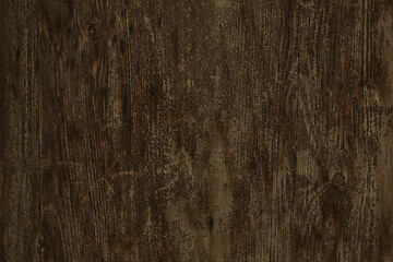 Image showing Background texture of old weathered wood