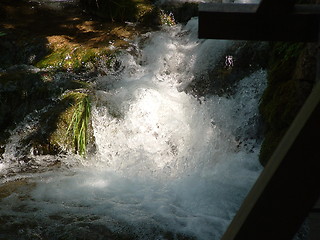 Image showing Waterfall