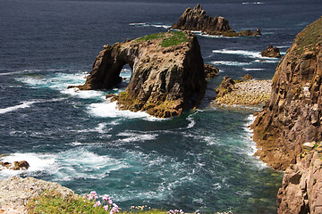 Image showing Cornwall, United Kingdom