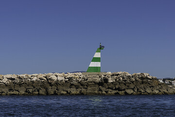 Image showing lagos, Algarve, Portugal