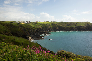 Image showing Cornwall, United Kingdom