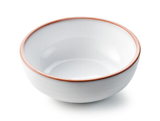 Image showing empty new white bowl