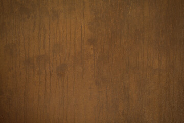 Image showing Dark hardwood full frame background texture