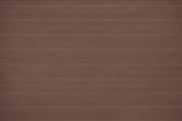 Image showing Decorative brown wood panel background texture