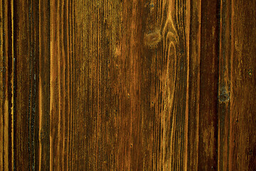 Image showing Full frame background texture of natural wood