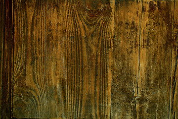 Image showing Full frame background texture of natural wood