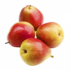 Image showing Ripe Forelle Pears 