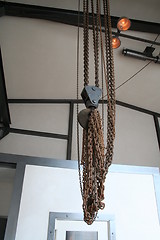 Image showing Chains