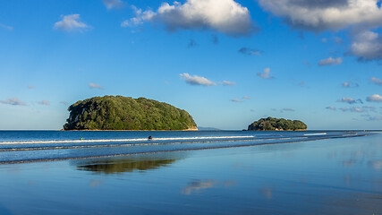 Image showing Bay Of Plenty