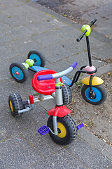 Image showing Kids Bicycle