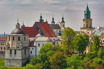 Image showing View of Lublin