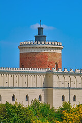 Image showing Tower in Lublin Castle
