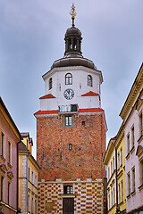 Image showing Tower in Lublin