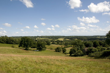 Image showing Rrural scene