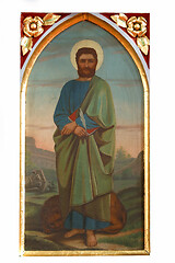 Image showing Saint Mark the Evangelist