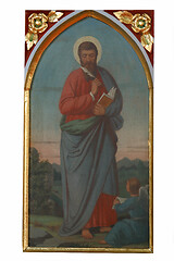 Image showing Saint Matthew the Evangelist