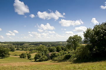 Image showing Rrural scene