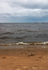 Image showing Shoreline