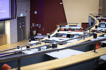 Image showing Auditorium