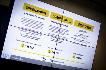 Image showing Covid-19