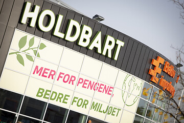 Image showing Holdbart