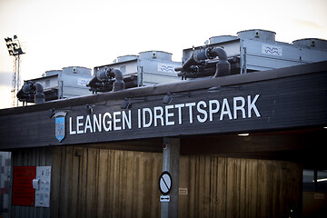 Image showing Leangen Sport Arena