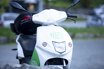 Image showing Scooter