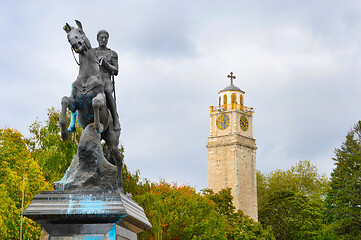 Image showing Bitola landmarks, Macedonia