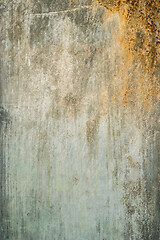 Image showing Rusty metal texture background