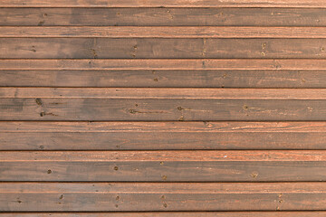 Image showing Wood old wall background