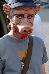 Image showing Pig-man