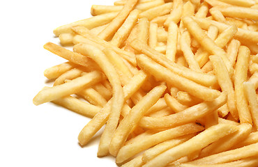Image showing French Fries