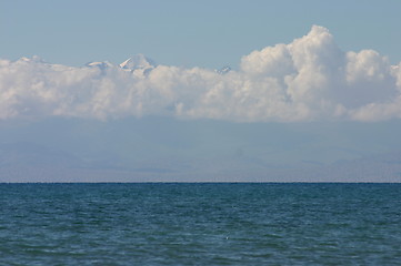 Image showing lake