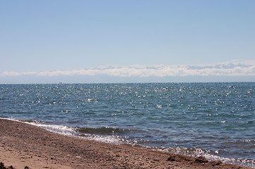 Image showing seaside