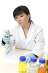 Image showing Chemist or Pharmacologist