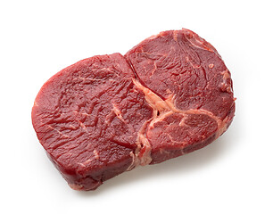 Image showing fresh raw steak