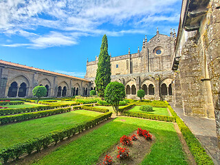 Image showing Tui Cathedral of Saint Mary (12th century)