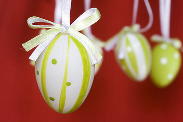 Image showing Easter backgrounds