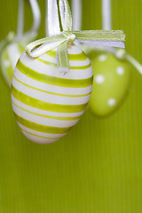 Image showing Easter backgrounds