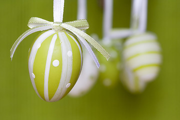 Image showing Easter backgrounds