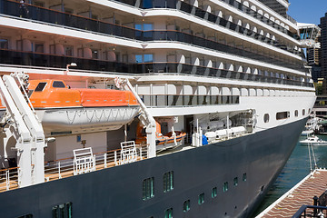 Image showing Cruise Ship