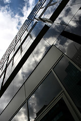 Image showing London office building