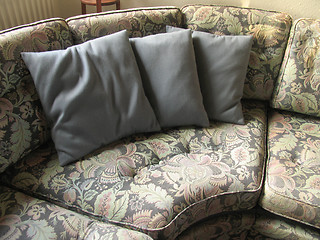 Image showing Corner sofa