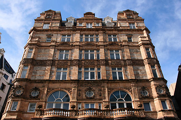 Image showing Leicester Square