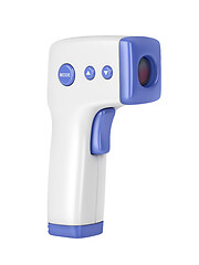 Image showing Non-contact infrared thermometer