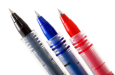 Image showing Trio Pens