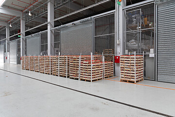 Image showing Warehouse Tomato