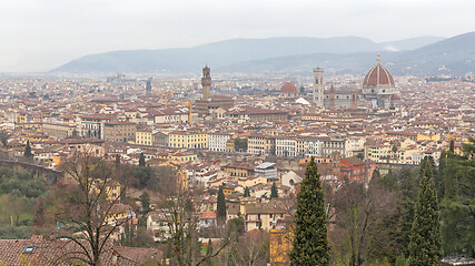 Image showing Florence