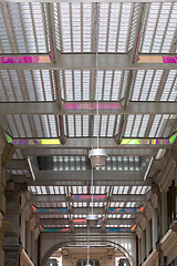 Image showing Skylight Ceiling